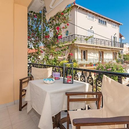 Athina'S Maisonette Zakynthos stad Exteriör bild