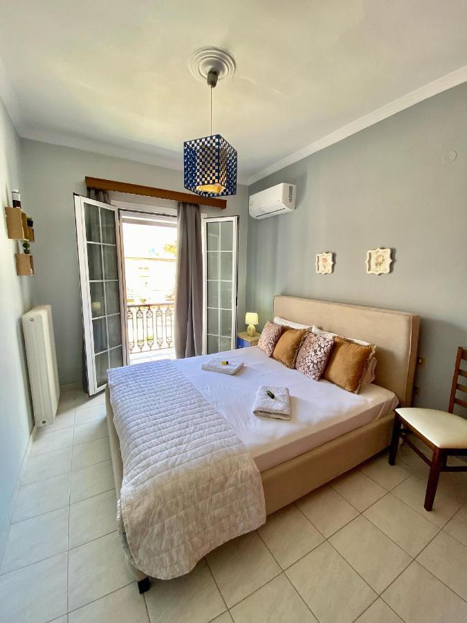 Athina'S Maisonette Zakynthos stad Exteriör bild