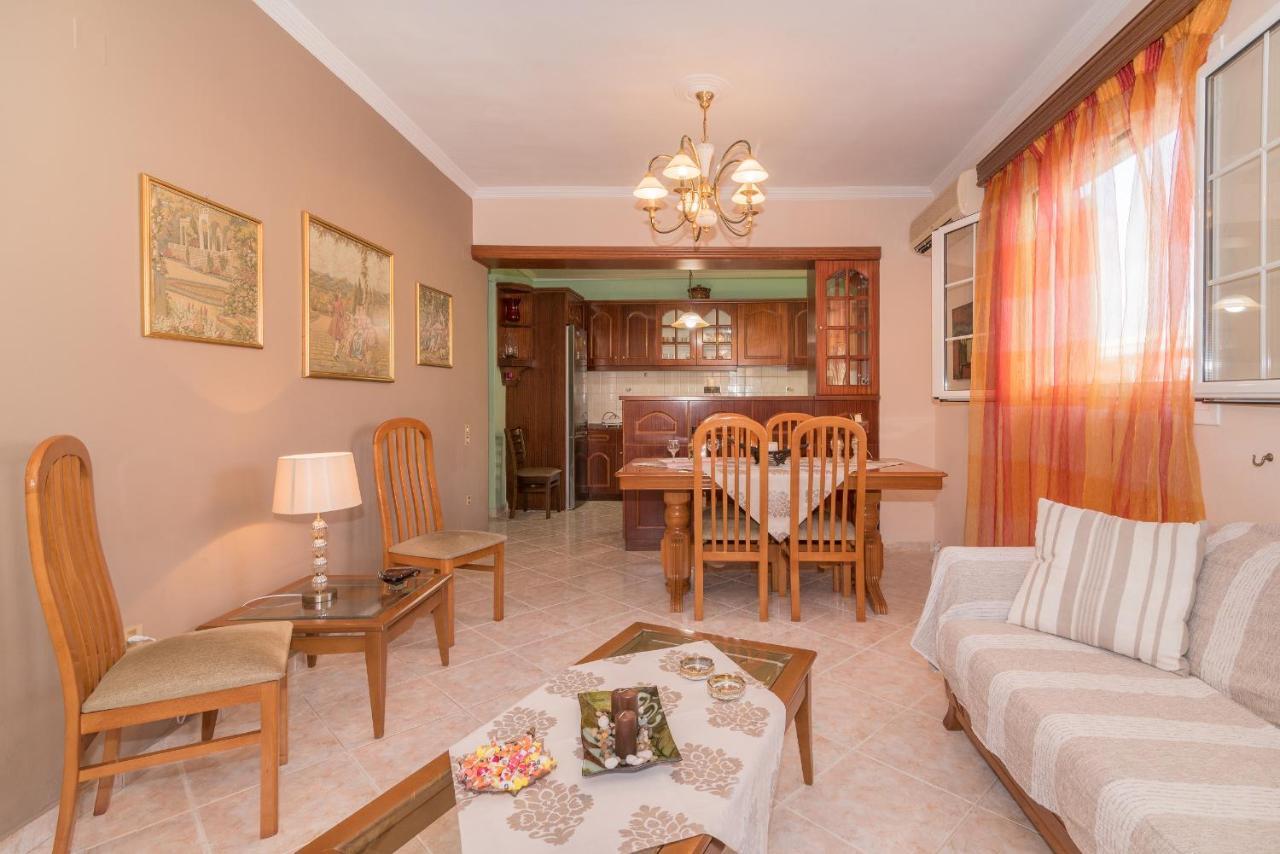 Athina'S Maisonette Zakynthos stad Exteriör bild