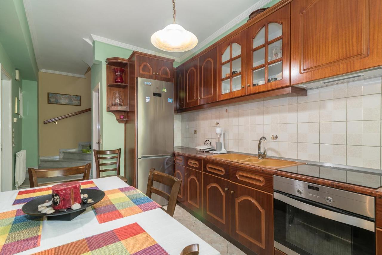 Athina'S Maisonette Zakynthos stad Exteriör bild