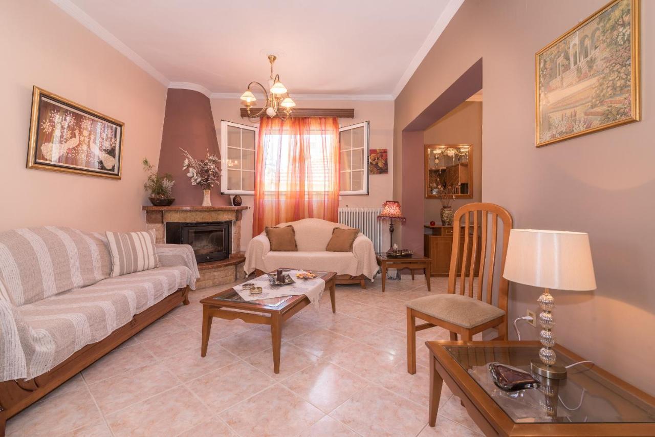 Athina'S Maisonette Zakynthos stad Exteriör bild