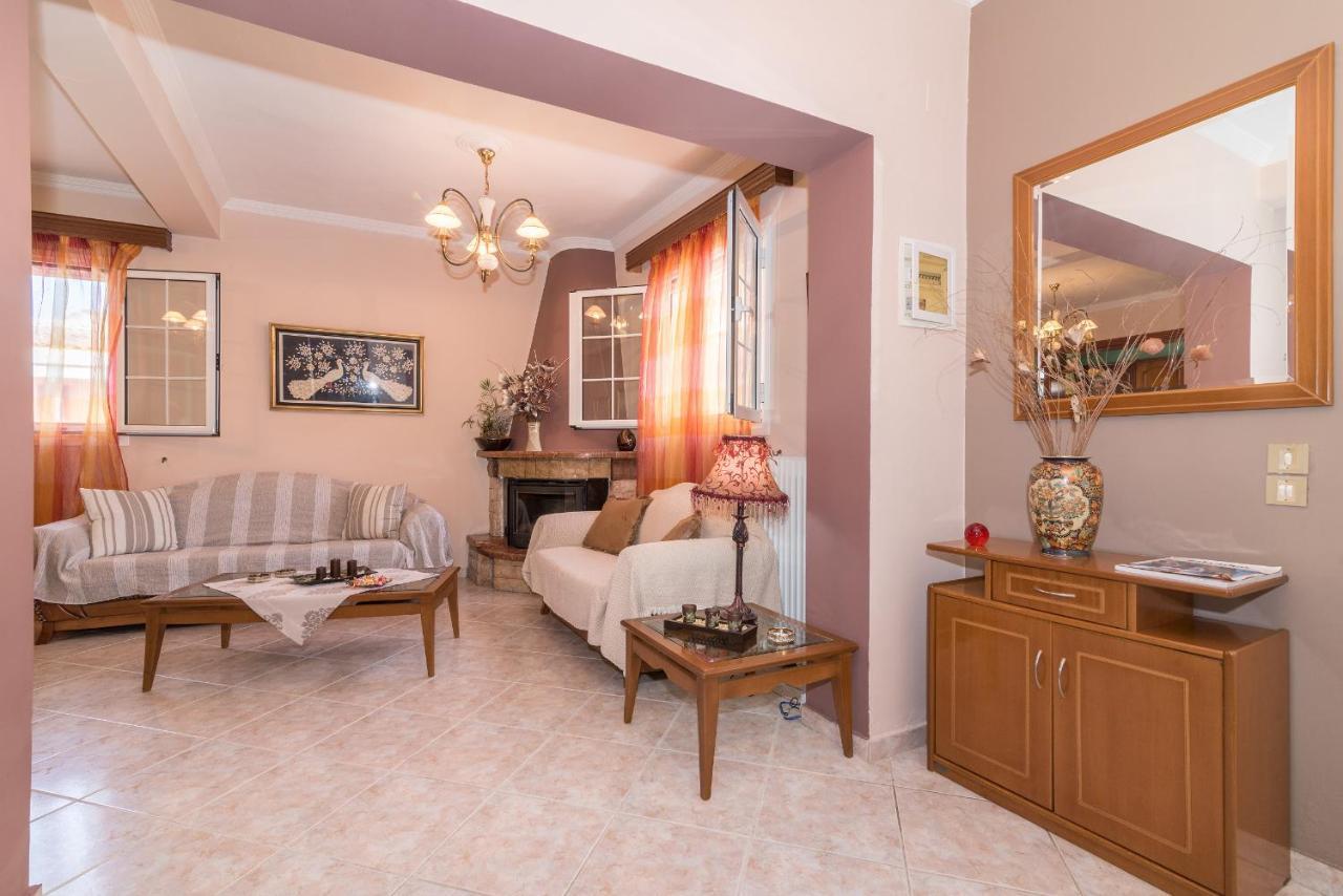 Athina'S Maisonette Zakynthos stad Exteriör bild