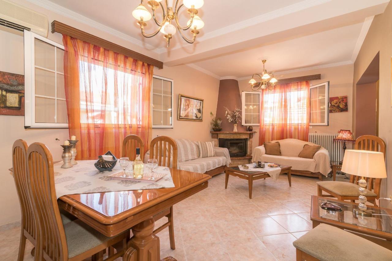 Athina'S Maisonette Zakynthos stad Exteriör bild